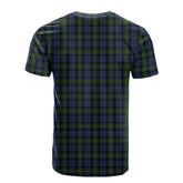 Campbell of Loudoun Tartan T-Shirt
